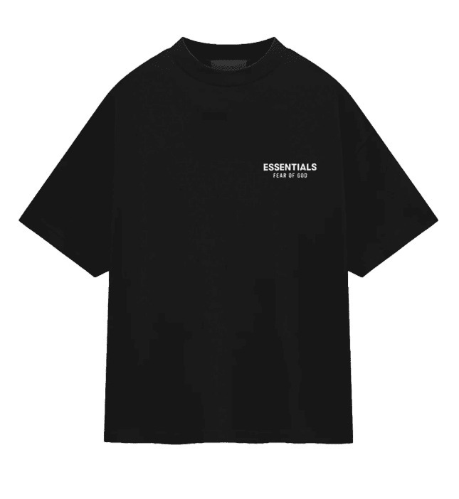 FOG Essentials 2024F/W 前後LOGO 短T (3色)