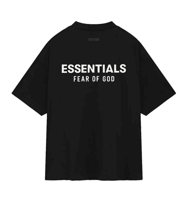 FOG Essentials 2024F/W 前後LOGO 短T (3色)