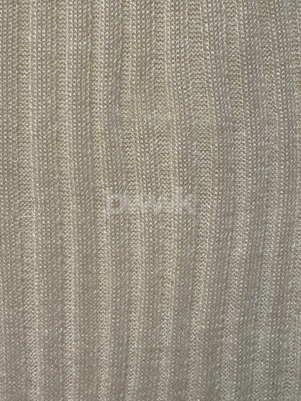 【瑕疵】花邊針織紋理背心-白