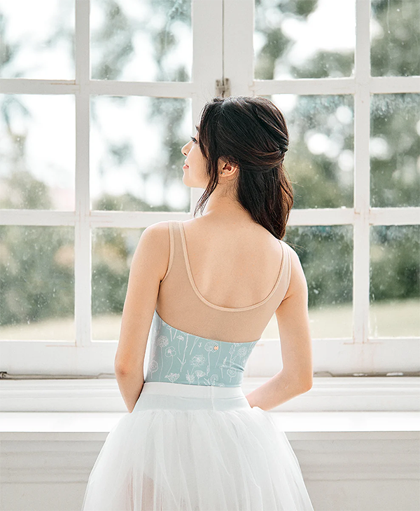 新加坡 Sonata【SN-Aster 背心舞衣】可放胸墊