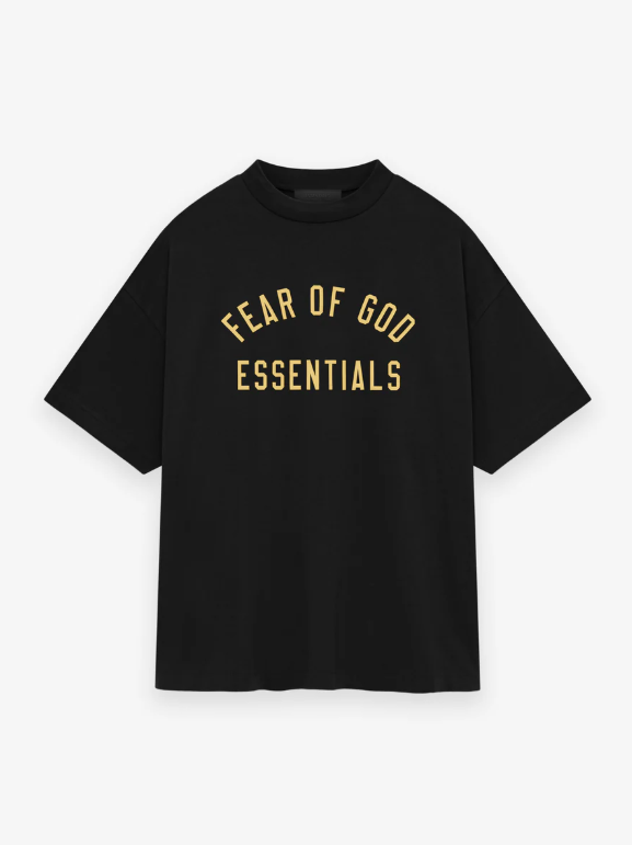 FOG Essentials 2024F/W 基本款經典短T (5色)