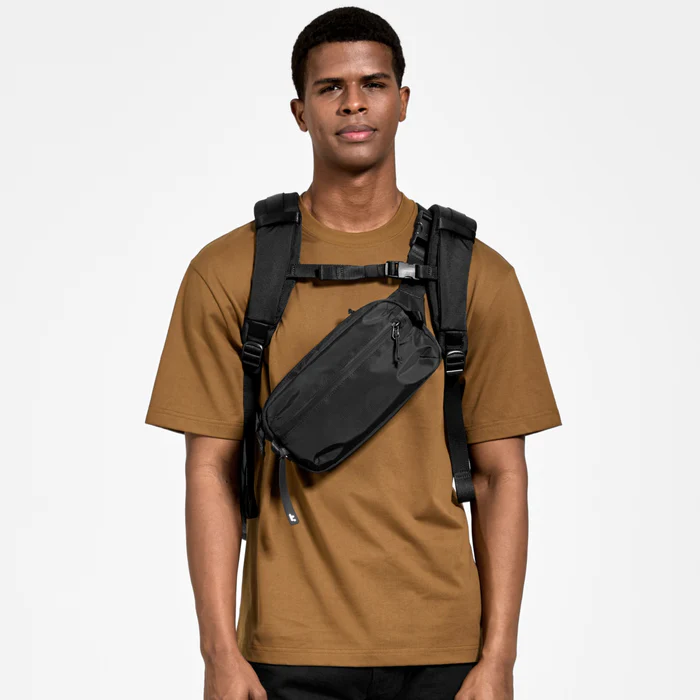 Tomtoc | 城市歷險 胸包/腰包 M