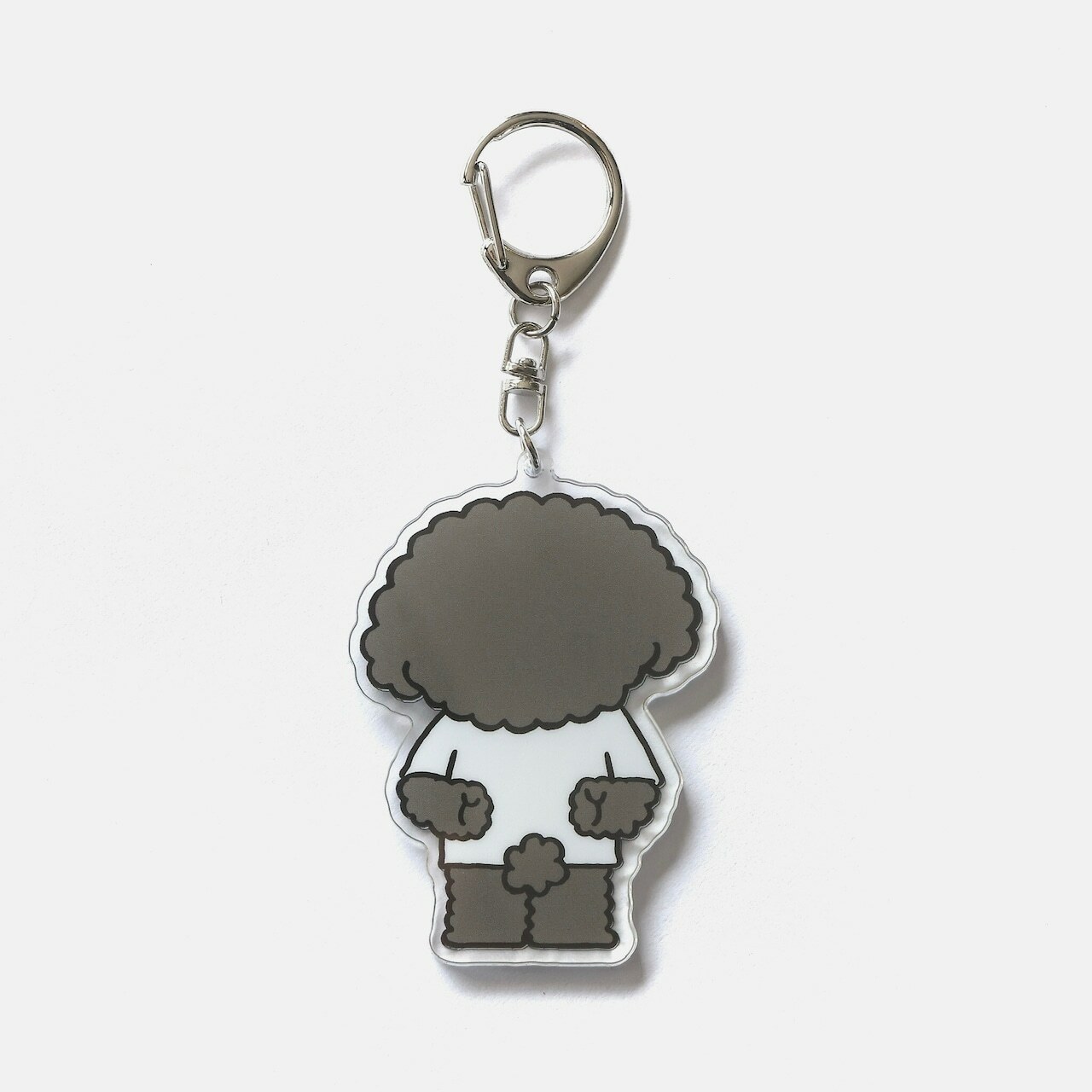 CO - FI 狗狗 鑰匙圈