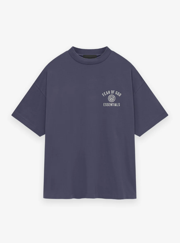 FOG Essentials 2024F/W 字體LOGO 短T (3色)