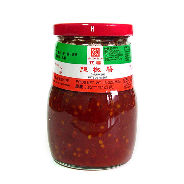 六福辣椒醬