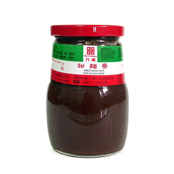 六福甜麵醬