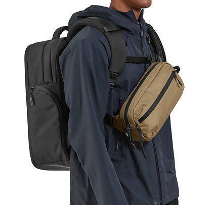 Tomtoc | 城市歷險 胸包/腰包 L