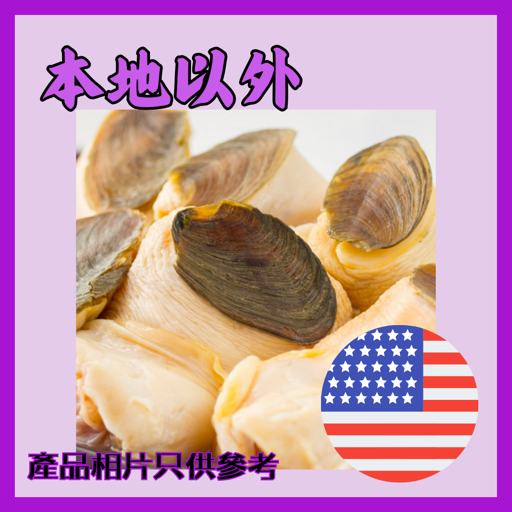 美國野生黃螺頭2.44磅/盒裝