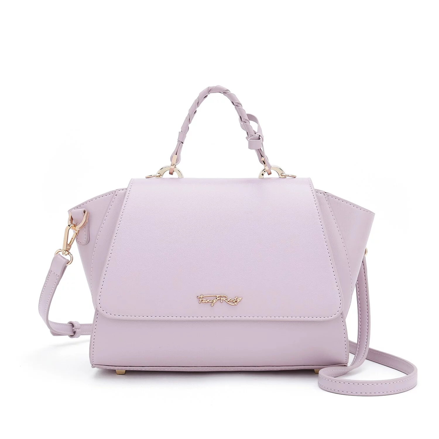 Fancy Bow Bow Shoulder Bag