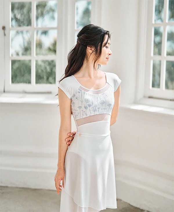 新加坡 Sonata【SN-Lina 背心舞衣】可放胸墊