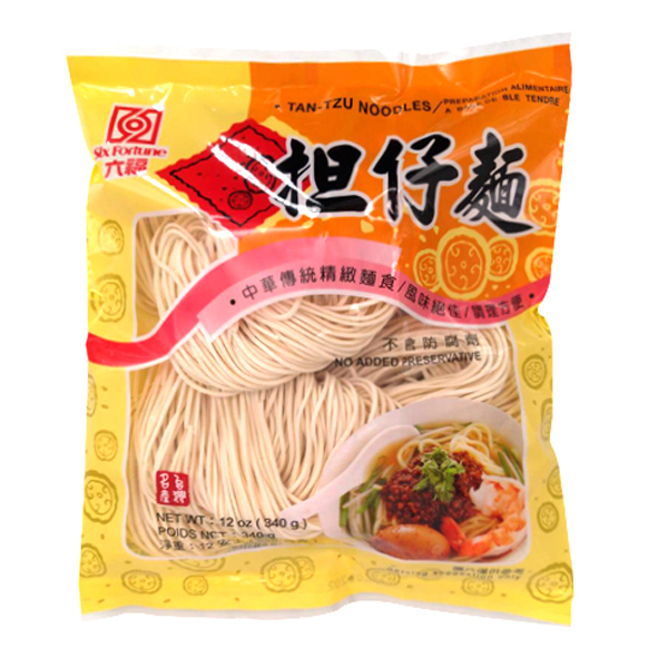 六福擔仔麵 340G