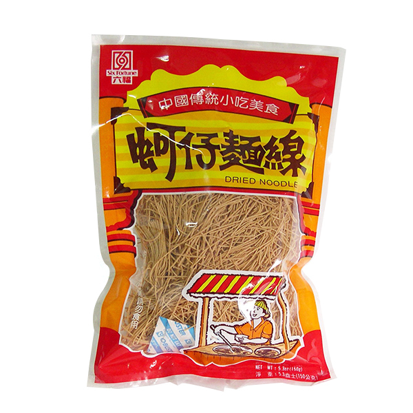 六福蚵仔麵線