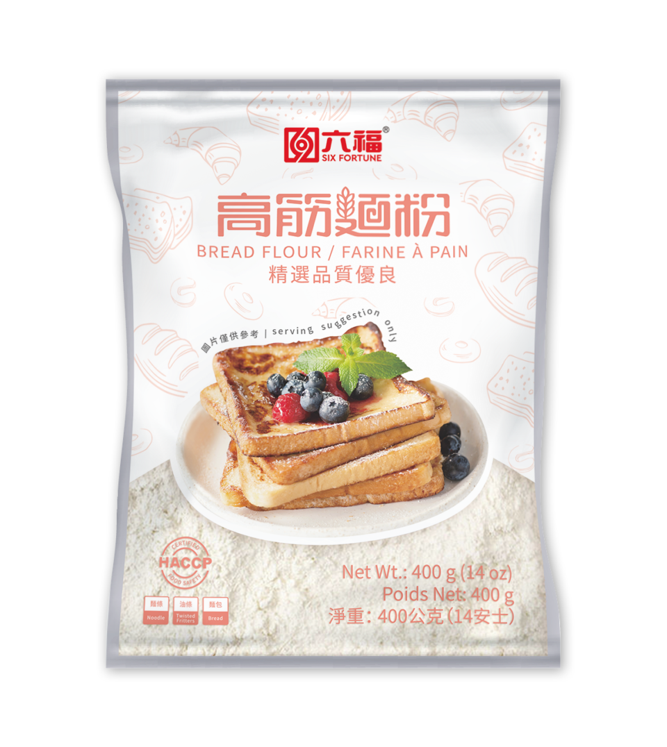 六福高筋麵粉