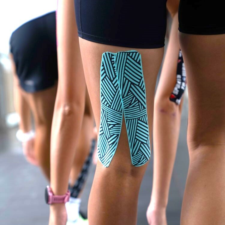 2026台新女子路跑課程專區 | PowerMax 路跑必備貼紮課