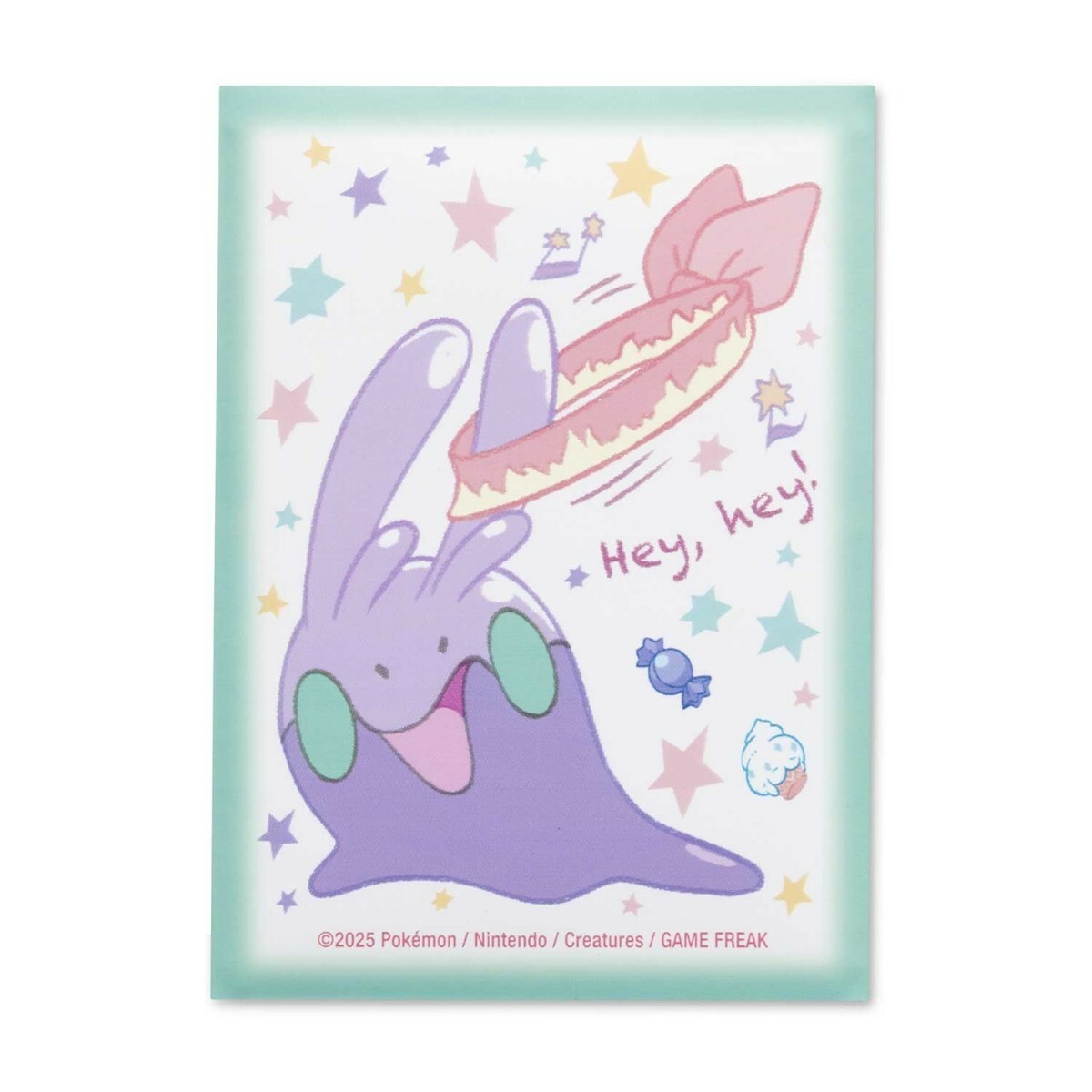 PTCG 美版 國際版 寶可夢 Pokemon 黏黏寶 卡套