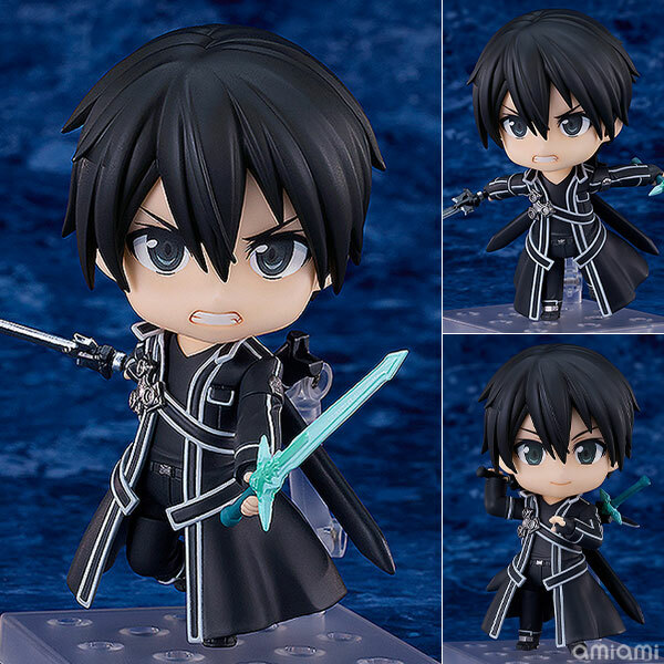 Aug Good Smile Company Nendoroid Sword Art Online Kirito 2.0 Pre-order