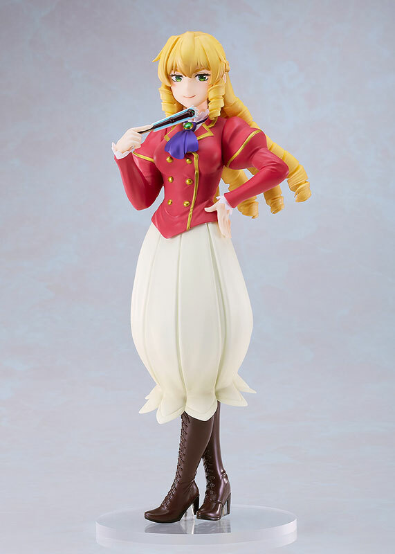 Sep Good Smile Company POP UP PARADE From Bureaucrat to Villainess Grace Auvergne L Size Complete Figure Pre-order
