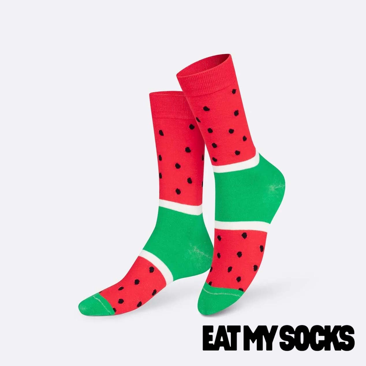 EAT MY SOCKS｜襪子｜甜點系列｜西瓜冰棒