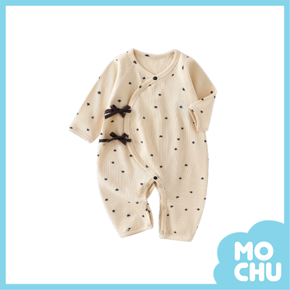 閃耀星星包屁衣/連身衣(二款)