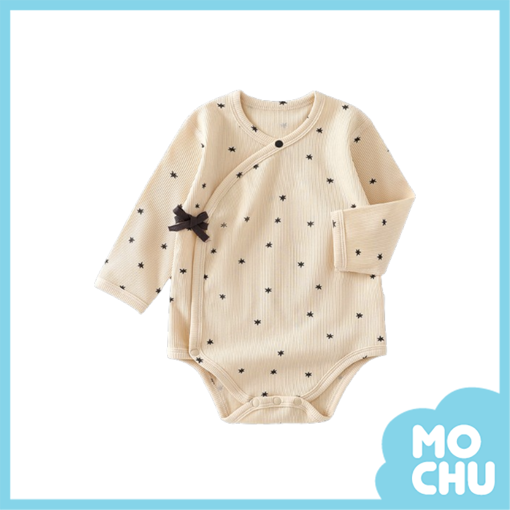 閃耀星星包屁衣/連身衣(二款)