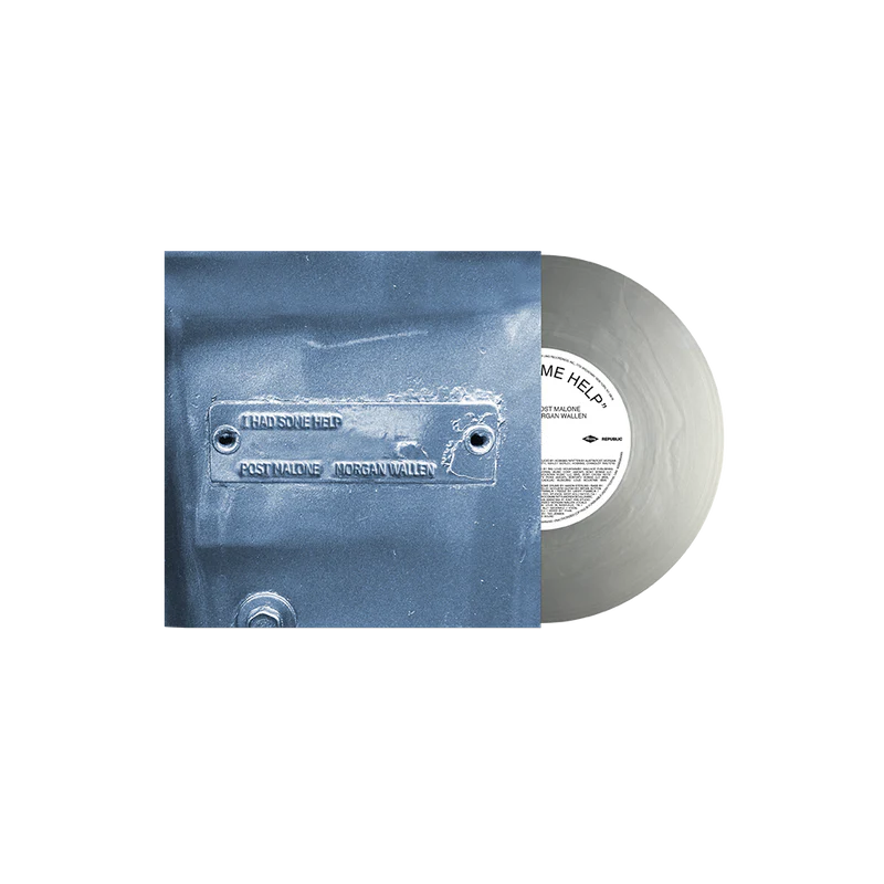 Post Malone - F-1 Trillion (2024) 原裝CD專輯 / 黑膠 / 錄音卡帶 & I Had Some Help 單曲款專輯