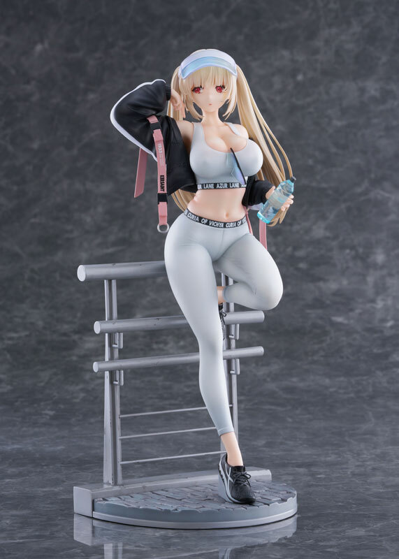 Dec AliceGlint Azur Lane "Kersaint: Reverent Runner" 1/7 Complete Figure Pre-order