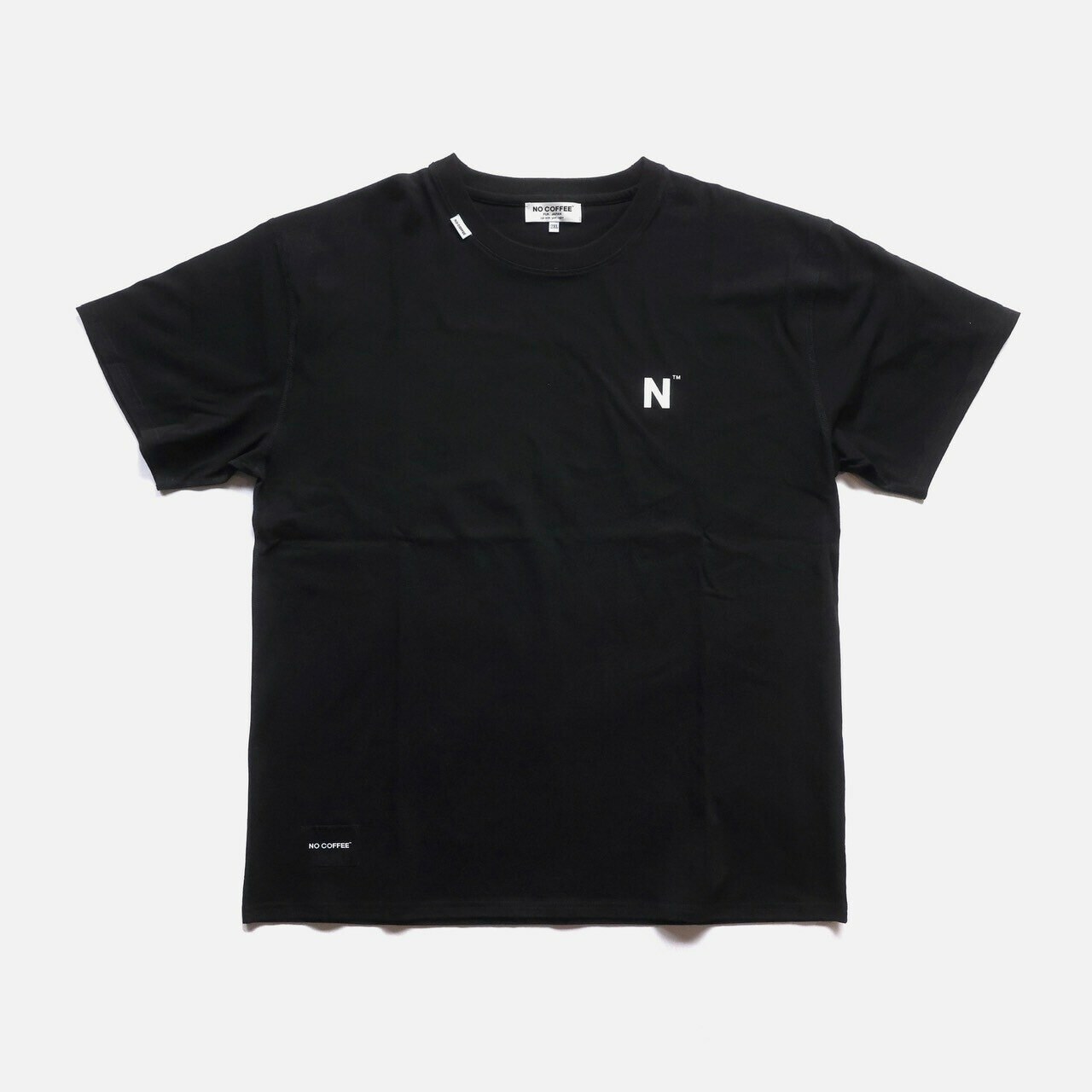 N 簡約標誌 T-shirt