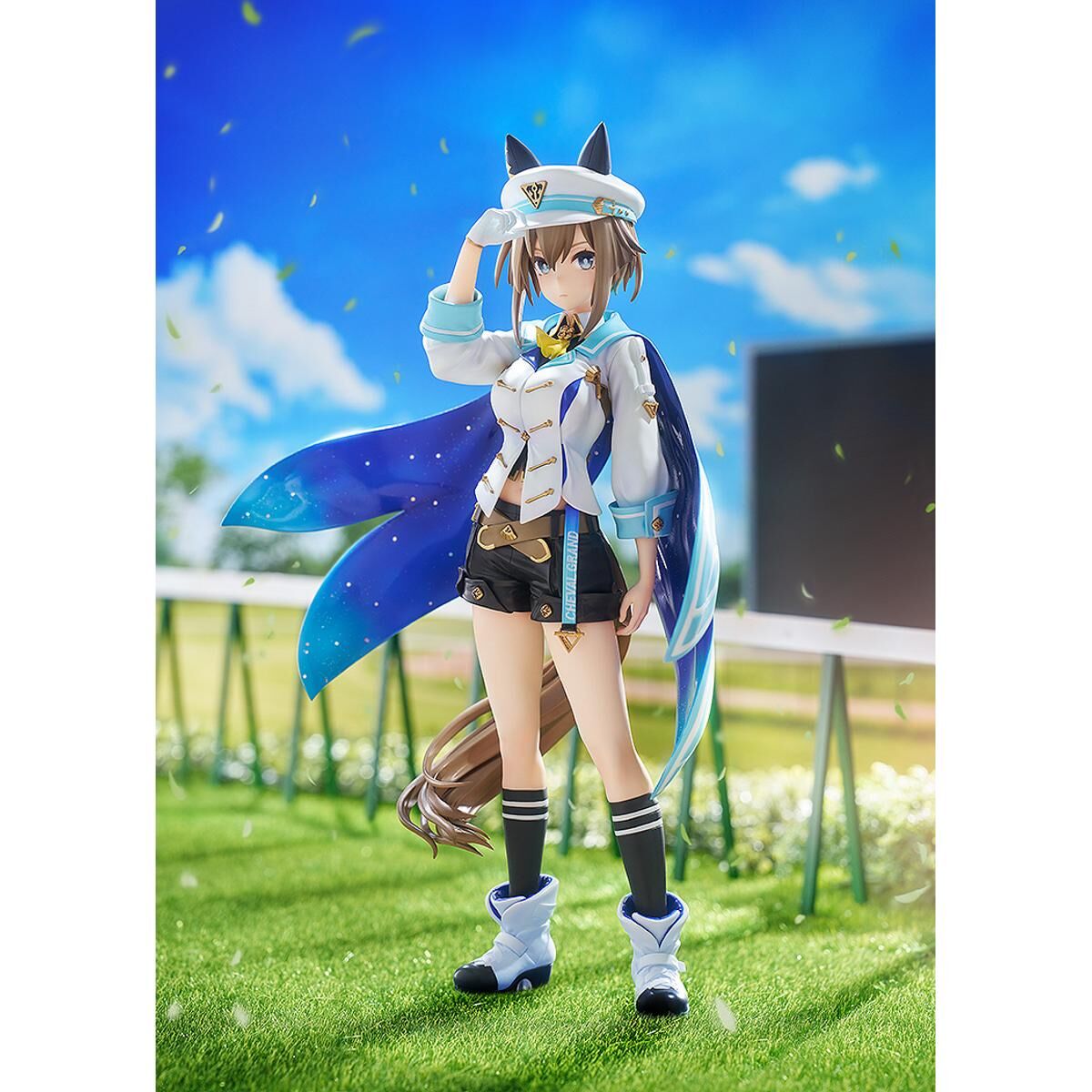 高尚駿逸 Cheval Grand