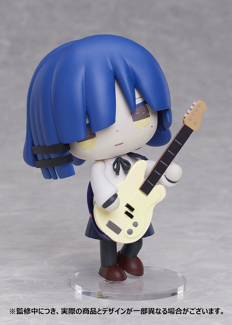 動畫《孤獨搖滾！》 山田涼 Q版模型 Bocchi the Rock! Ryo Yamada Chibi Figure