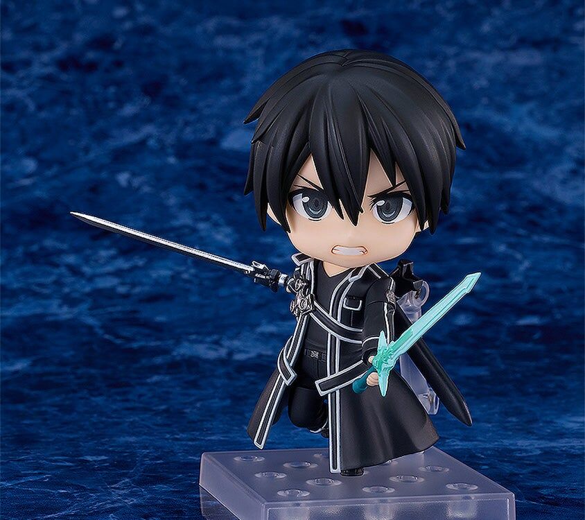 黏土人  桐人 2.0 Nendoroid Kirito 2.0 NEN1689