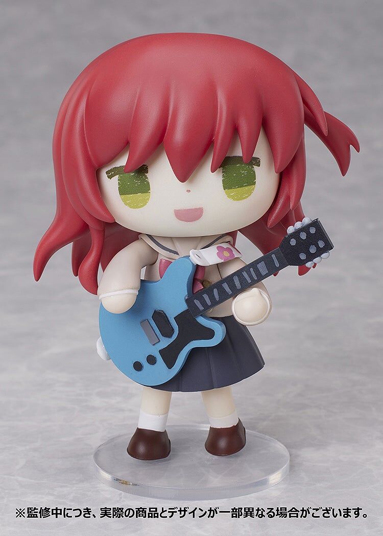 動畫《孤獨搖滾！》 喜多郁代 Q版模型 Bocchi the Rock! Ikuyo Kita Chibi Figure