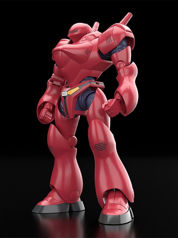 MODEROID TYPE-7布羅肯 OVA色Ver. MODEROID TYPE-7 Brocken: OVA Color Ver.