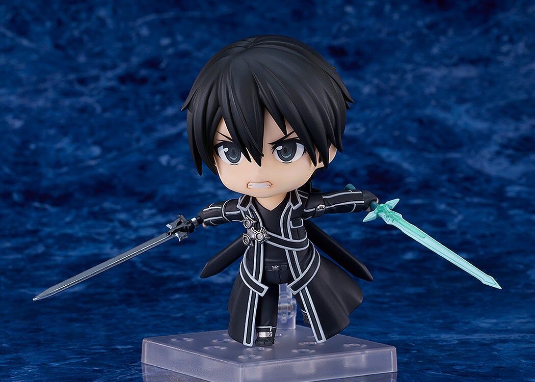 黏土人  桐人 2.0 Nendoroid Kirito 2.0 NEN1689