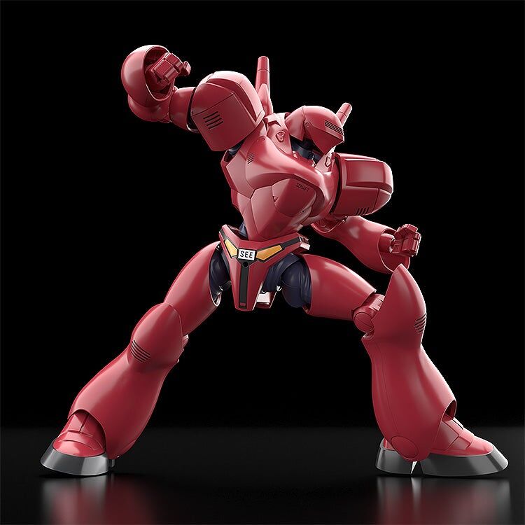 MODEROID TYPE-7布羅肯 OVA色Ver. MODEROID TYPE-7 Brocken: OVA Color Ver.