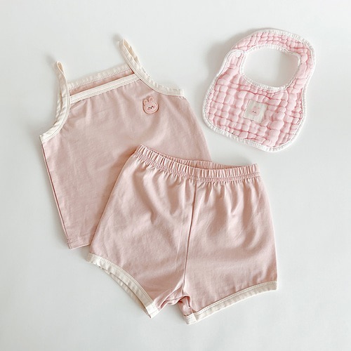 自由星期系列-幼稚園登園服套裝