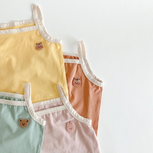 自由星期系列-幼稚園登園服套裝