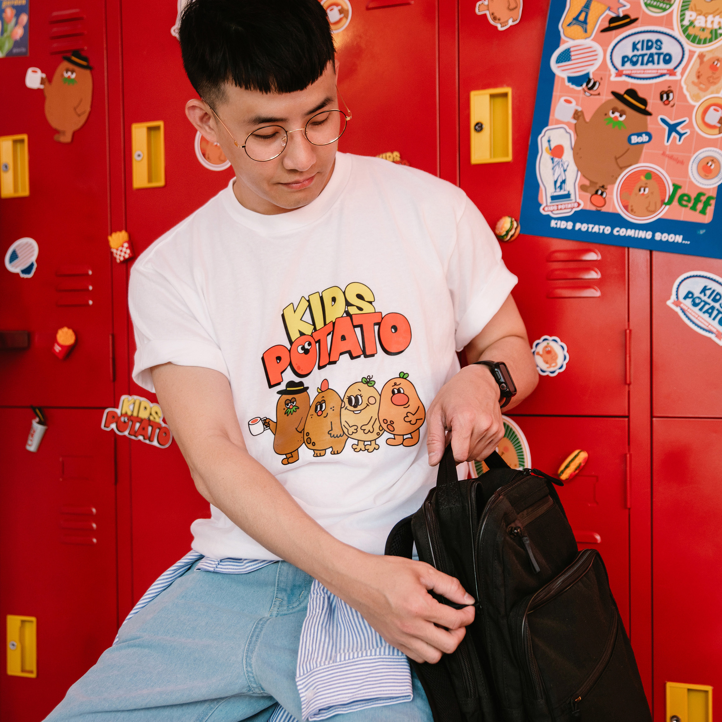 薯你最甜 經典款 短袖T恤