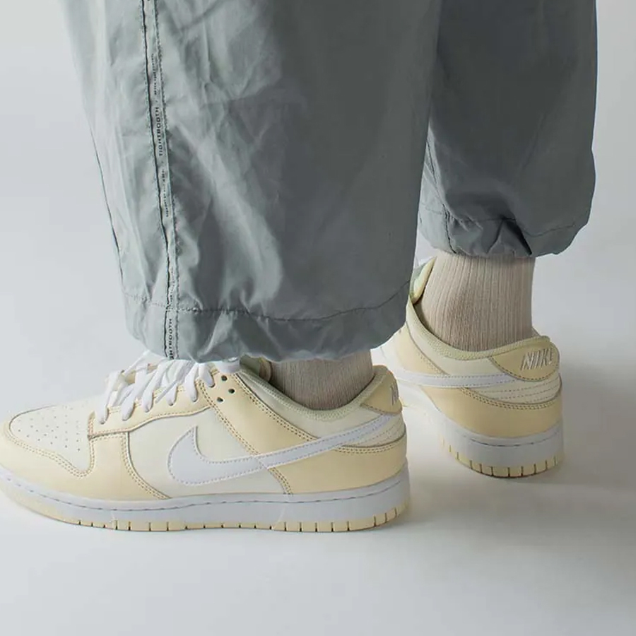 nozzle quiz 襪子 萊卡 百搭必備 日常生活 基本款 透灰/透黃/透螢/鏽灰 Essential 中筒休閒襪