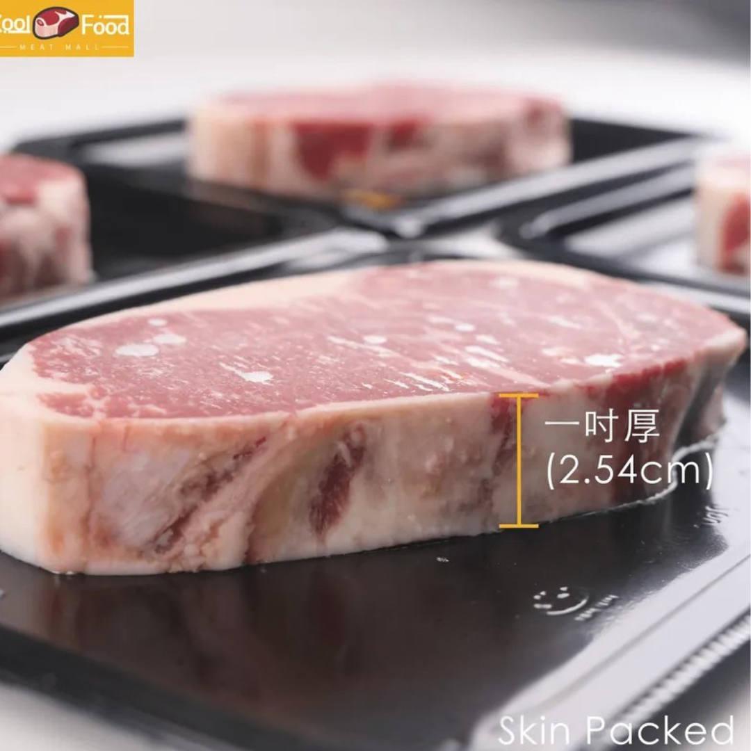 (精修厚切❗️)美國安格斯(CAB精選級)西冷牛扒