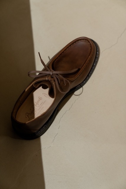 PHIGVEL TIROLEAN SHOES (2COL)