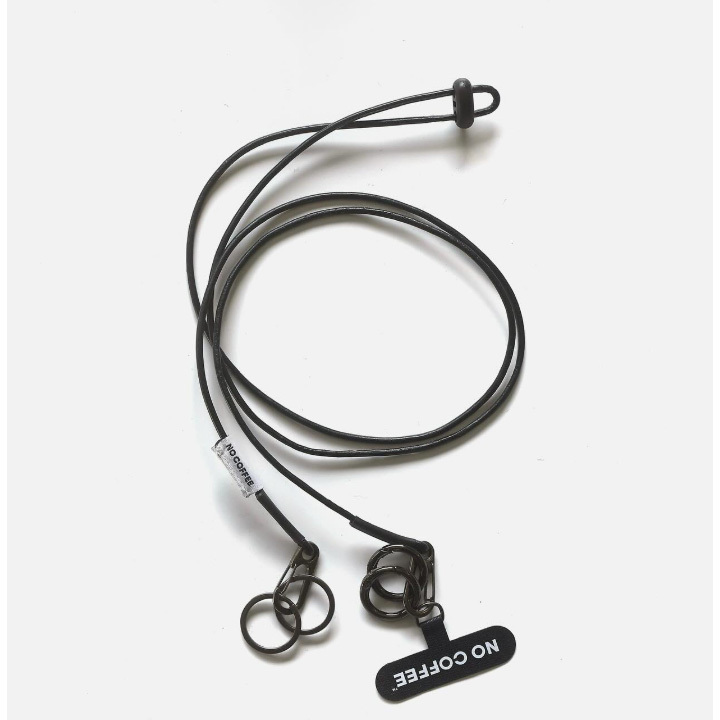 NO COFFEE 多用途手機掛繩