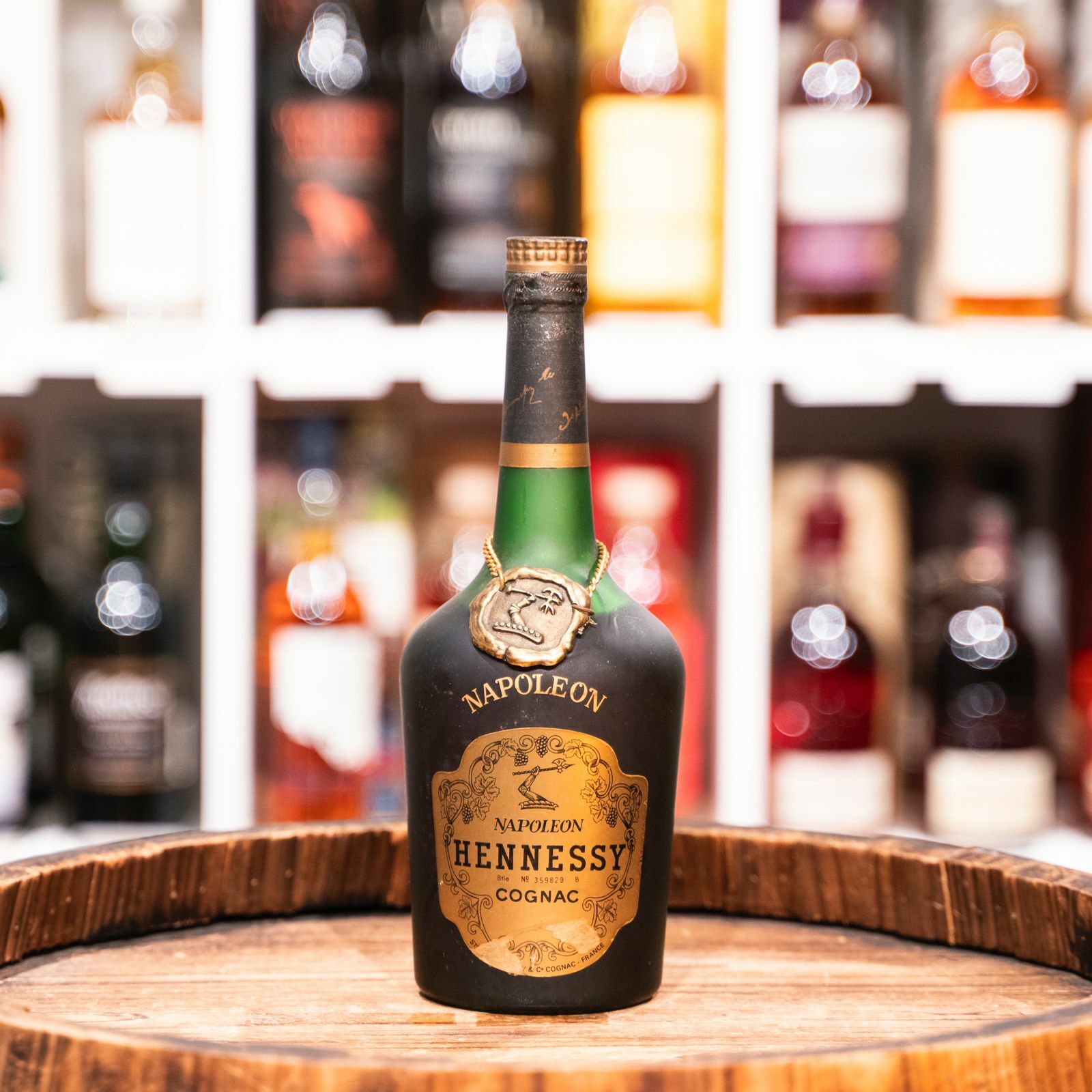 リッサ★HENNESSY  COGNAC NAPOLEON Hennessy Napoleon Cognac 70cl / 40% - Kabukiwhisky Buy