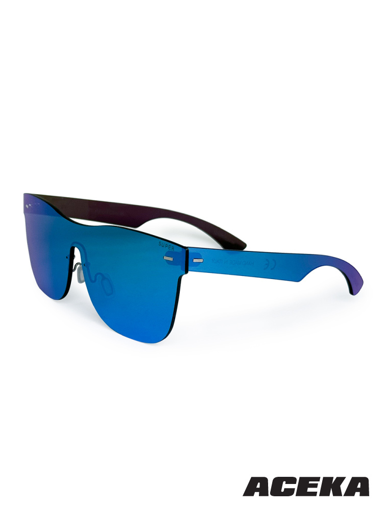 MODERN 璀璨流光時尚太陽眼鏡 (極光綠)