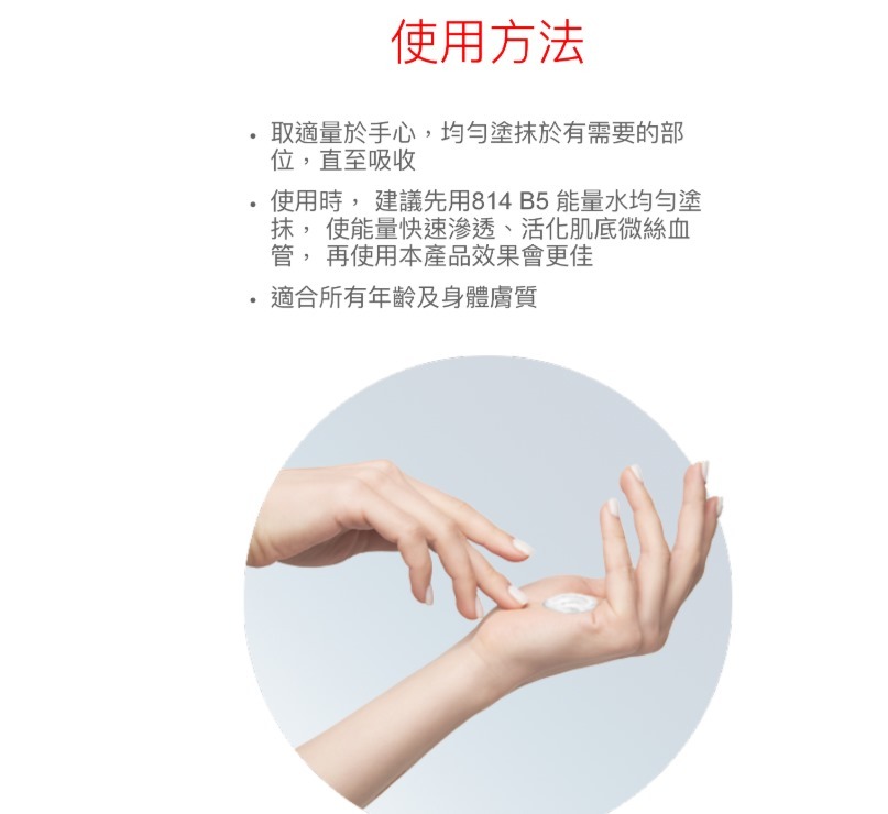 (2290)eefit依飛 - 能量身體乳霜250g