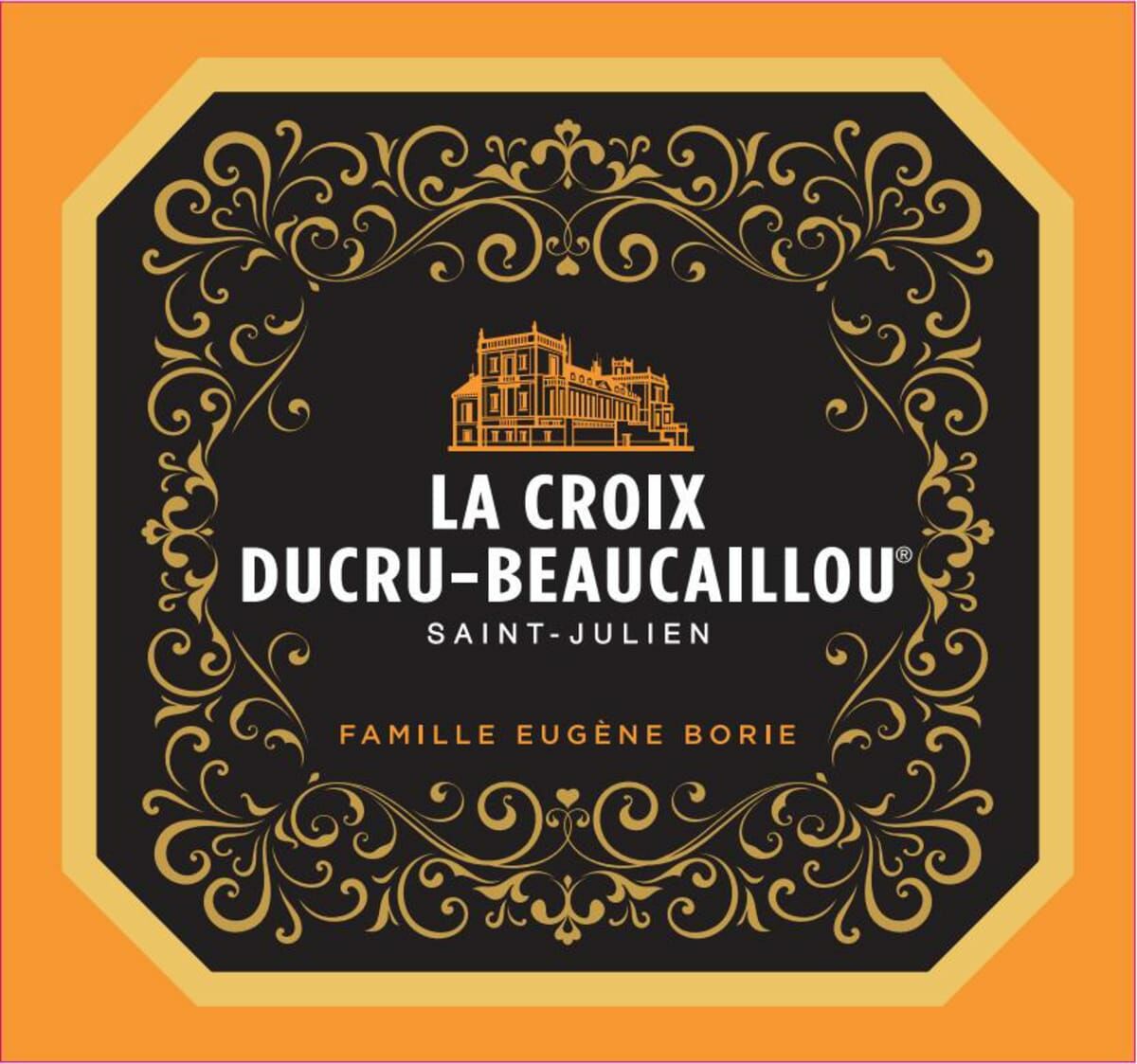 La Croix de Beaucaillou 2021 (RP92)