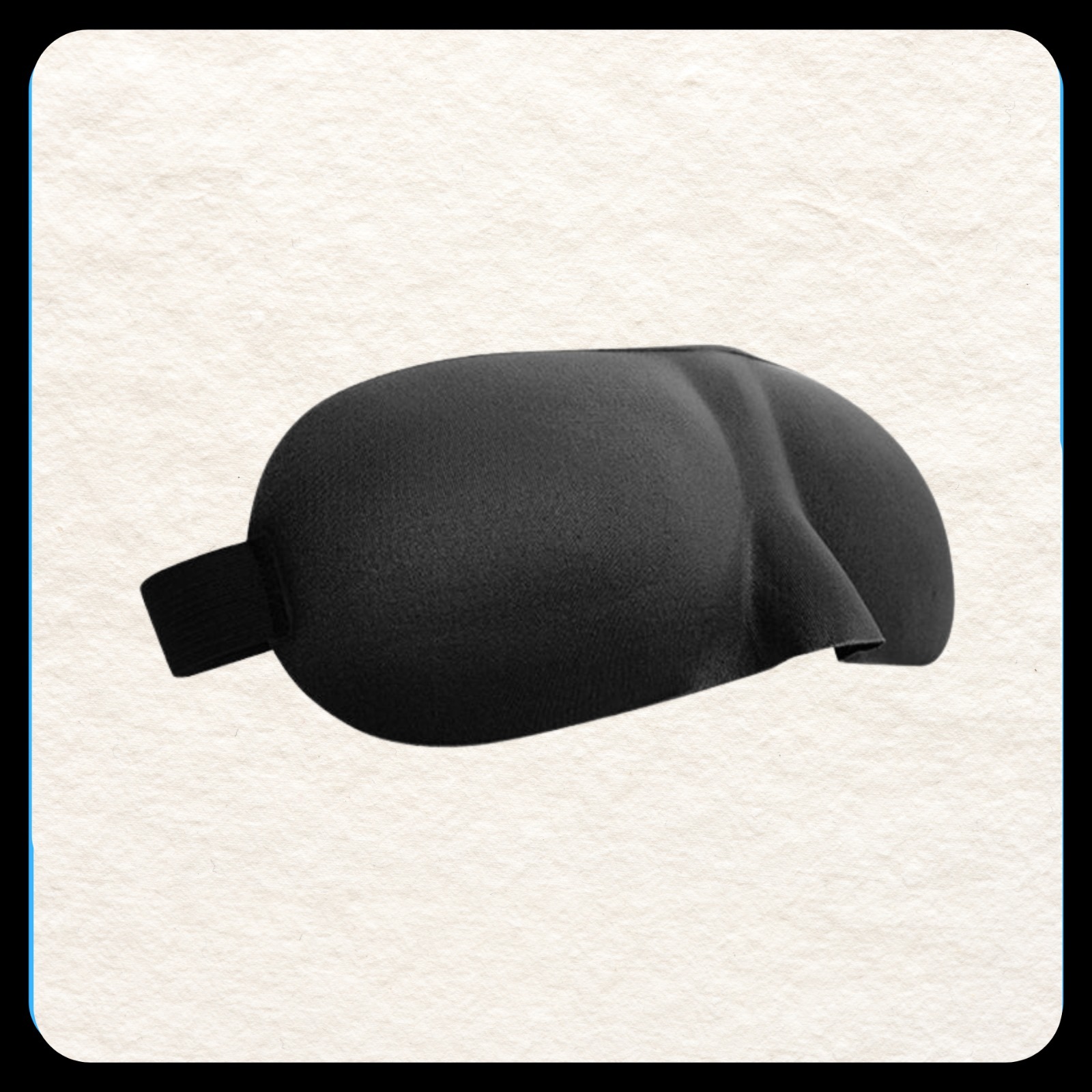 (2293)eefit依飛- 能量黑色眼罩