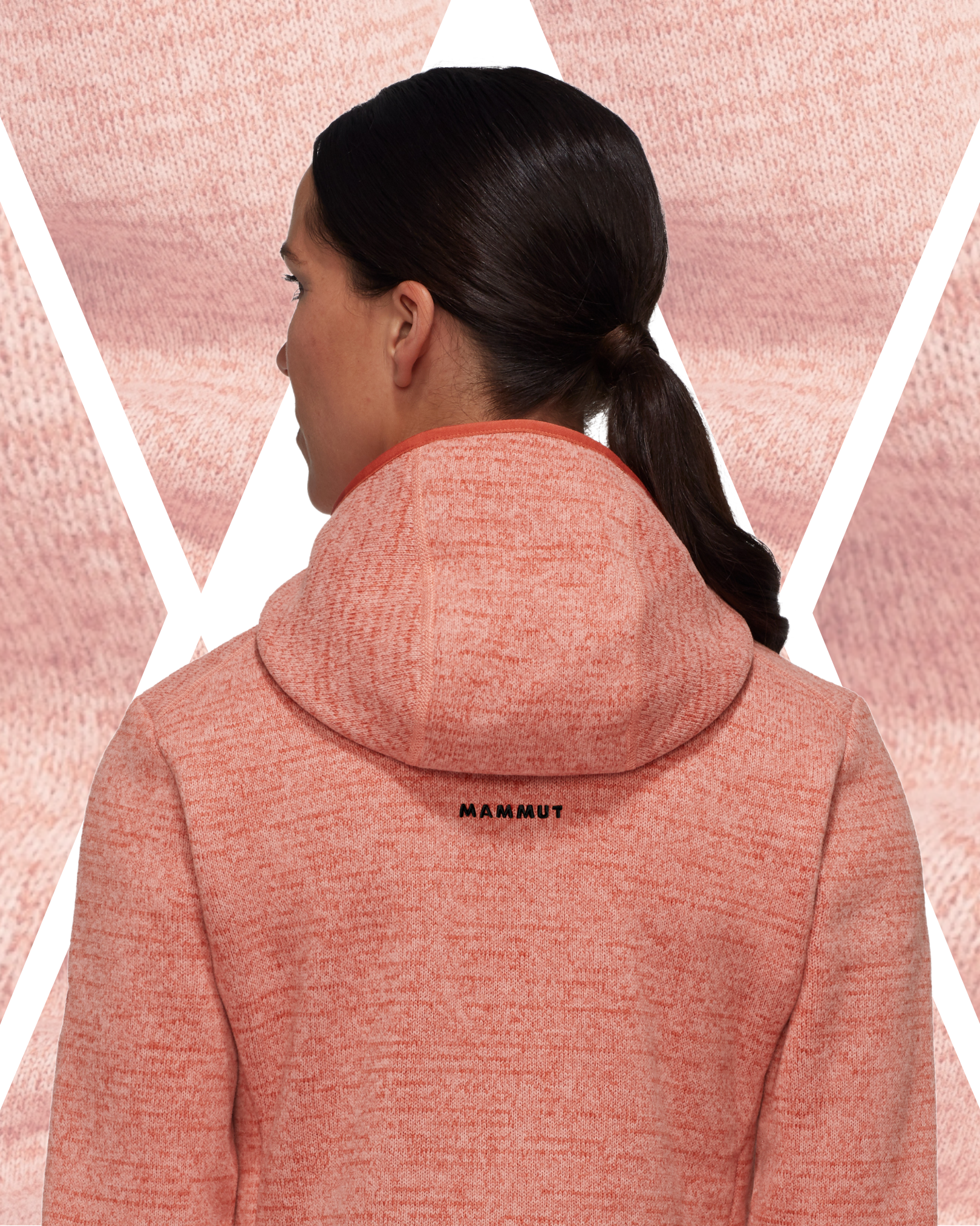 Mammut Arctic IV ML Hooded Midlayer Jacket 亞洲版女款-中層抓