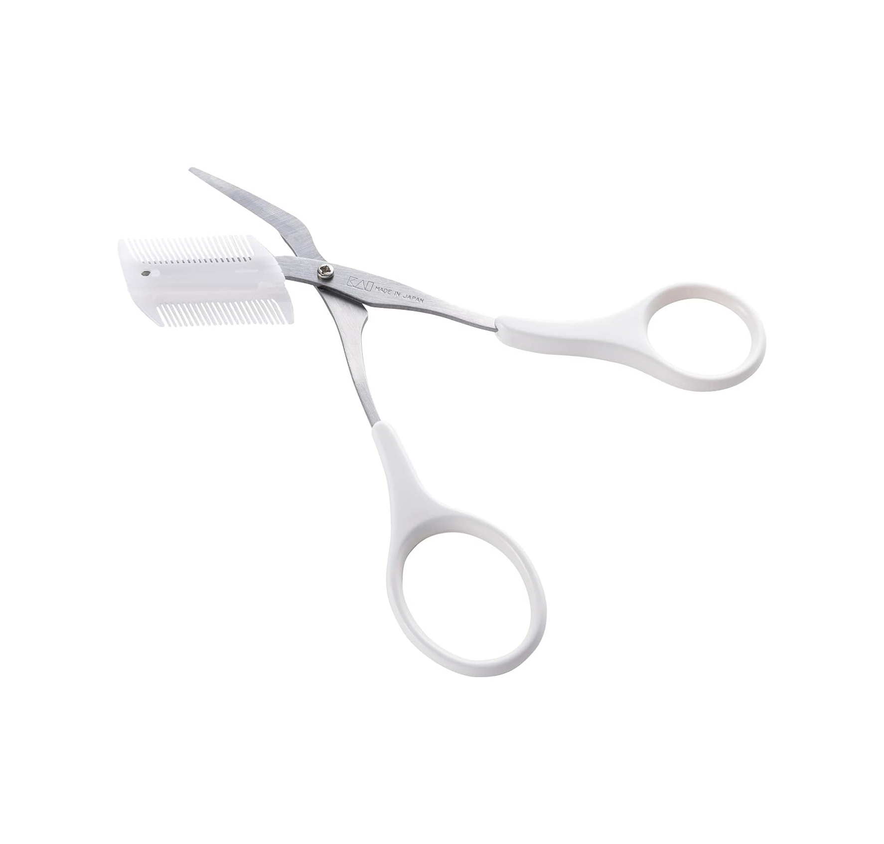 日本貝印 (KAI) 2 WAY修眉剪