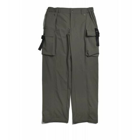 2019AW OQLIQ Side Pant II Light 機能 工作 長褲 現貨