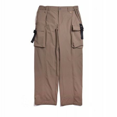 2019AW OQLIQ Side Pant II Light 機能 工作 長褲 現貨